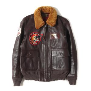 リアルマッコイズ レイルロード・コート （WW1 HORSEHIDE