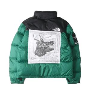 THE NORTH FACE ヌプシ ナイトグリーン M ヌプシ ジャケット ナイト グリーンの通販｜au PAY マーケット