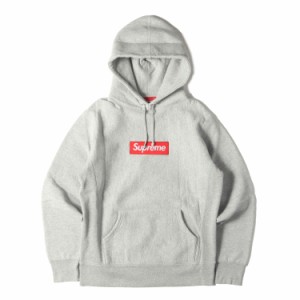 supreme box ロゴ パーカーの通販｜au PAY マーケット