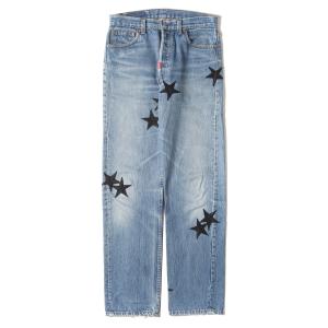 キャピタル「Kapital Legs」セルビッジデニム ジッパーフライ 31