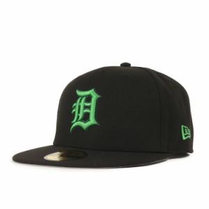 NEW ERA - Size: 7 3/8 デトロイトタイガース 59fifty ツートン