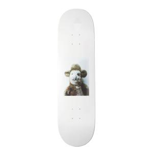 Supreme スケートボードスタンド 白 7.75in x 27.2in SIDEWALK SURFER SUPREME CRUISER COMPLETE