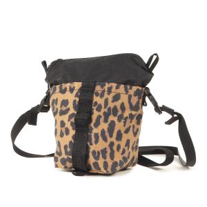 Supreme シュプリーム バッグ / 20AW レオパード柄 ジャガードロゴ ネックポーチ / ショルダーバッグ (Neck Pouch) / ブランド カバン【