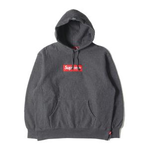 supreme s ロゴ パーカーの通販｜au PAY マーケット