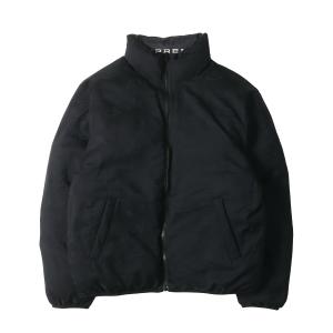 Nike ブラック フルジップジャケット Mサイズ　supreme 新品M／Supreme x Nike Track Jacket 