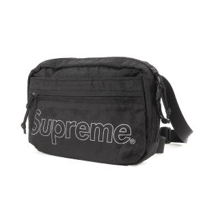 Supreme シュプリーム バッグ ブラック 黒 | X-PAC ショルダー バッグ (Shoulder Bag) | ブランド カバン【メンズ】【中古】【K4534】
