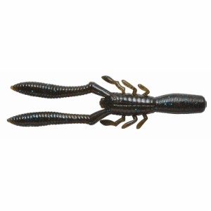 メガバス 本仕込 BOTTLE SHRIMP(ボトルシュリンプ)(3inch) グリパンブルー [メール便]