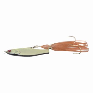 メガバス 巻きJIG VOLT(マキジグ ボルト)(120g) フルグローブラックベリー [メール便]