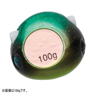 ダイワ 紅牙 ベイラバーフリーTG α ヘッド 120g 紅牙グリーン [4]