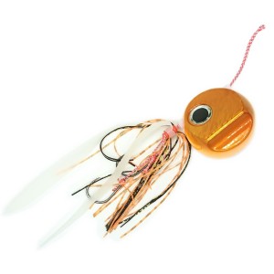 GLORYFISH (グローリーフィッシュ) ブリラバ INHELIT 150g LU-027 オレキンみかん [メール便]