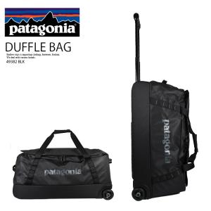 patagonia　パタゴニア　ダッフルバッグ45 patagonia パタゴニア Black Hole Duffel ブラックホール
