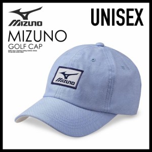 日本未入荷! MIZUNO ミズノ OXFORD GOLF CAP オックスフォード ゴルフ キャップ 帽子 シャンブレー  260267-6S6S