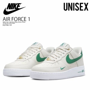 NIKE (ナイキ)  WMNS AIR FORCE 1 ‘07 SE (エア フォース1 ) スニーカー レディース メンズ 40周年記念 厚底 DQ7582 101