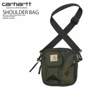 CARHARTT WIP (カーハート ダブリューアイピー) SMALL ESSENTIALS BAG CAMO LAUREL(カモ 迷彩柄) I006285 64000