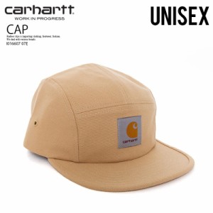 CARHARTT WIP (カーハート ダブリューアイピー) BACKLEY CAP TY H BROWN (ブラウン) I016607 07E