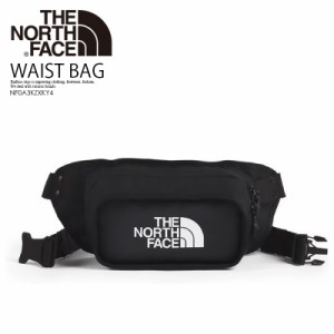 THE NORTH FACE (ノースフェイス) EXPLORE HIP PACK ボディバッグ TNF BLACK/TNF WHITE(ブラック/ホワイト) NF0A3KZXKY4