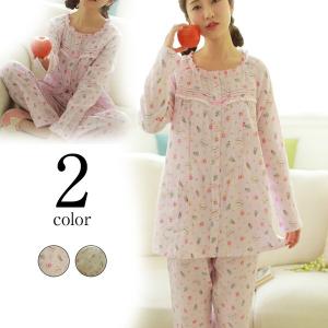 送料無料産後授乳服 授乳パジャマ 授乳口付き 可愛い パジャマ ルームウェア 上下セット 春秋用 レディース 授乳服 レース 前開き パジャの通販はau Wowma ワウマ 吉成商店 商品ロットナンバー