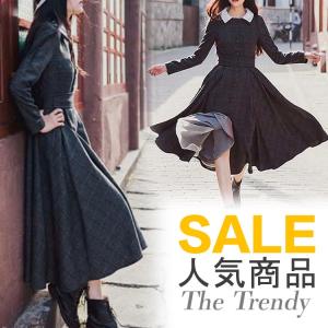 ワンピース 襟付き ロングの通販 Au Pay マーケット 3ページ目