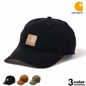 カーハート carhartt キャップ ローキャップ ODESSA CAP メンズ レディース