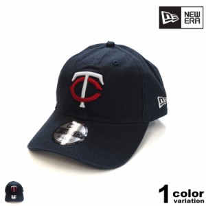 ニューエラ ローキャップ New era 9TWENTY Minnesota Twins キャップ ミネソタ ツインズ メンズ レディース HIP HOP ストリート [1159152