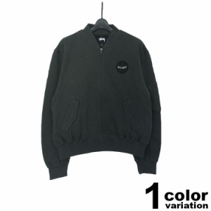 ステューシー STUSSY WOMEN ボンバージャケット レディース FLEECE BOMBER JACKET  レディース  (stussy women ジャケット 218059) 