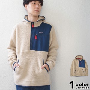 パタゴニア patagonia フリース ジャケット メンズ レトロ パイル プルオーバー ジャケット アウター Mens Retro Pile Pullover 22790 EU