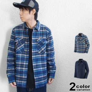 パタゴニア インサレーテッド フィヨルド フランネル ジャケット patagonia Insulated Fjord Flannel Jacket カジュアル アウトドア レジ