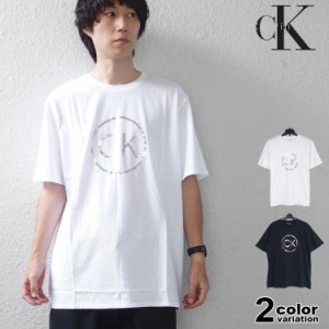 カルバンクライン Tシャツ 半袖 Calvin Klein Tシャツ SS GRAPHIC TEE メンズ (calvin klein tシャツ トップス 40MC837)  2023新作