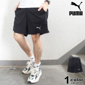 プーマ PUMA ランニング 7インチ ウーブンショーツ ショートパンツ 短パン パンツ ランニング ジョギングトレーニング 520531【メール便