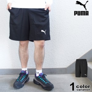 プーマ (PUMA) ショートパンツ ACTIVE ウーブン ショーツ ランニング ジョギング 短パン パンツ  [588885]