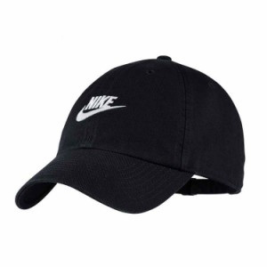 ナイキ キャップ NIKE H86 FUTURA WASHED CAP ヘリテージ アジャスタブル キャップ  メンズ レディース [913011-010] 