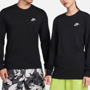 ナイキ ロンT NIKE クラブ ロングスリーブ Tシャツ メンズ 大きいサイズ対応 AR5194