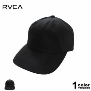 RVCA キャップ ルーカ PTS CLIP BACK CAP ルーカ クリップバックキャップ 帽子 メンズ ストリート スケート サーフ rvca AVYHA00311 