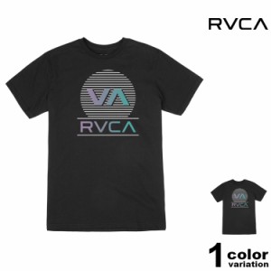 RVCA Tシャツ ルーカ MIRAGE SS TEE ルーカ Tシャツ メンズ ストリート スケート サーフ rvca AVYZT00786【メール便対応】