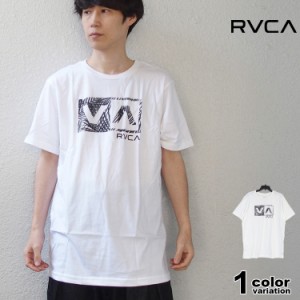 RVCA Tシャツ ルーカ BALANCE BOX SS TEE メンズ ストリート スケート サーフ rvca AVYZT00788【メール便対応】