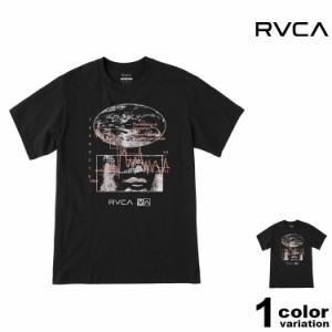 RVCA Tシャツ ルーカ RANDOM ACCESS SS TEE ルーカ Tシャツ メンズ ストリート スケート サーフ rvca AVYZT00798 【メール便対応】
