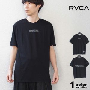 RVCA Tシャツ ルーカ Big RVCA Speed Workout Shirt Tシャツ メンズ ストリート スケート サーフ rvca AVYZT00841【メール便対応】