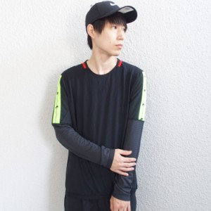 ナイキ Tシャツ 長袖 ナイキ ワイルドラン トップ L/S Tシャツ (nike ロンt tシャツトップス メンズ BV5591-010)【メール便対応】