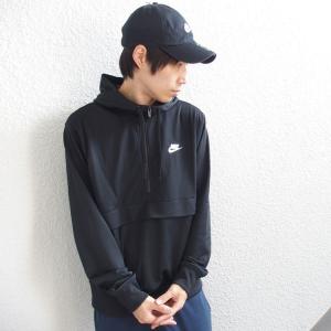 ナイキ Nike パーカー プルオーバー Ce ハーフジップ ポケット フーディ トップス メンズ スポーティ シンプル Cd3140 の通販はau Wowma ワウマ Hiphop Dope 商品ロットナンバー