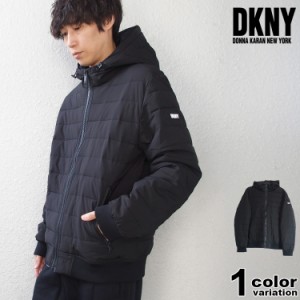 DKNY 中綿 ジャケット ダナ キャラン ニューヨーク パフジャケット  メンズ 防寒 大きいサイズ DX9MP651 