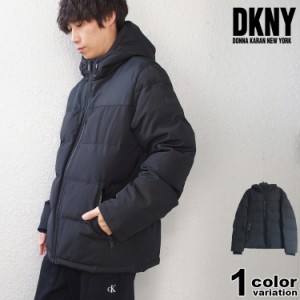 DKNY 中綿 ジャケット ダナ キャラン ニューヨーク パフジャケット  メンズ 防寒 大きいサイズ DX9MP802