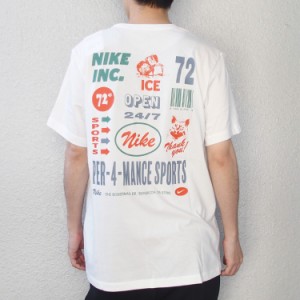 ナイキ Tシャツ 半袖 メンズ NIKE AS M NSW TEE BIG SWOOSH S/S Tシャツ FV8367 スポーティ カジュアル オフホワイト セイル 大きいサイ