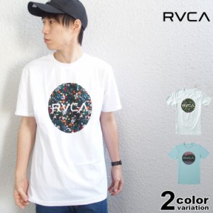 RVCA Tシャツ ルーカ MOTORS SS M TEE ルーカ Tシャツ メンズ ストリート スケート サーフ rvca M4012RMO【メール便対応】