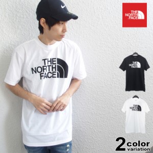 ノースフェイス Tシャツ メンズ THE NORTH FACE S/S HALF DOME TEE ハーフドーム USライン  NF0A46ZR