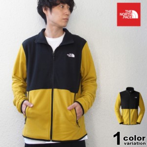 THE NORTH FACE TKA GLACIER FULL ZIP JACKET ノースフェイス フルジップ フリース ジャケット  メンズ (north face ジャケット アウター