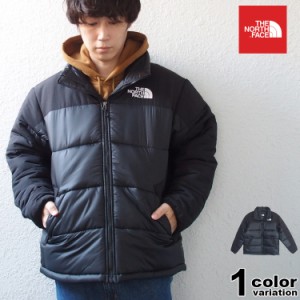 ノースフェイス 中綿 ジャケット THE NORTH FACE HMLYN INSULATED JACKET ヒマラヤン ジャケット アウトドア ブラック 大きいサイズ NF0A