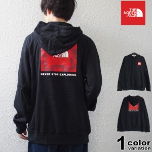 ザノースフェイス パーカー プルオーバー スウェット THE NORTH FACE M Lunar New Year Pullover Hoodie メンズ レディース 裏起毛 ロゴ 