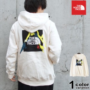 ノースフェイス パーカー プルオーバー スウェット  メンズ レディース THE NORTH FACE M Places We Love Hoodie 裏起毛 NF0A811R 【日本