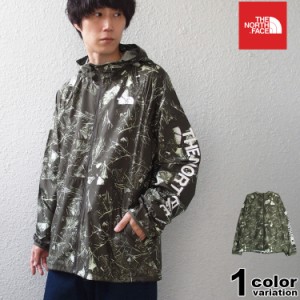 ザノースフェイス マウンテンパーカー THE NORTH FACE  Flyweight Hooded Jacket メンズ ストリート 大きいサイズ NF0A82QQ USモデル