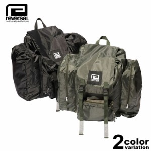 リバーサル バックパック リュックサック reversal rvddw SUMMER SCHOOL RUCKSACK [RV20SS707] 